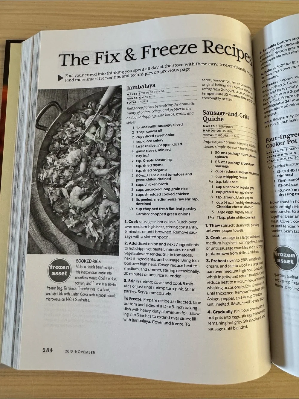 SOUTHERN LIVING 2013 ANNUAL RECIPES Hardback COOKBOOK